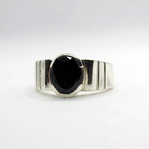 Black Onyx Rings